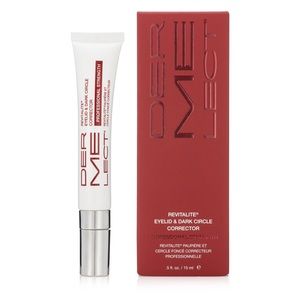 Dermelect Revitalize light eyelid and dark circle corrector